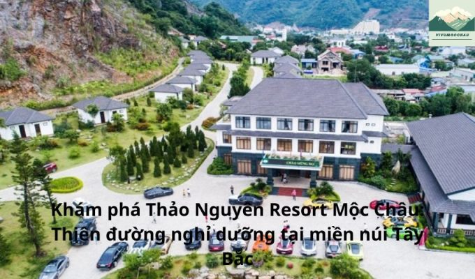 Khám phá Thảo Nguyên Resort Mộc Châu: Thiên đường nghỉ dưỡng tại miền núi Tây Bắc