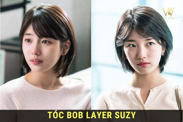 Cách Tỉa Layer Tóc Ngắn Tỉa Layer Suzy Đơn Giản Mà Đẹp