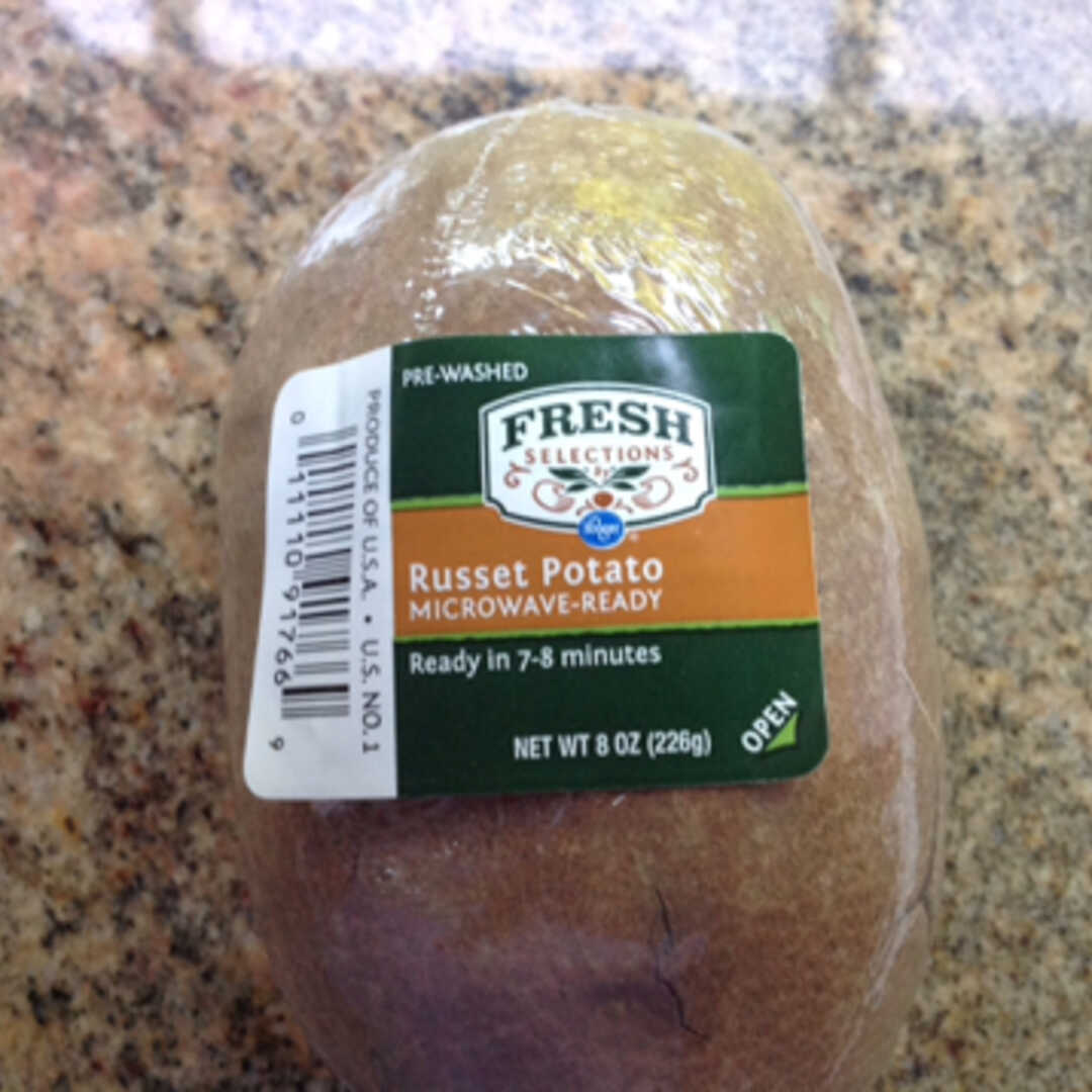 Calories in 6 oz of Russet Potatoes (Flesh and Skin, Baked) and Nutrition Facts Calories In 6 Oz Of Russet Potatoes (Flesh And Skin, Baked) And Nutrition Facts